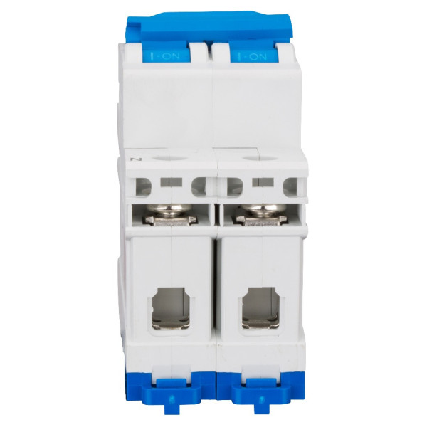 Автоматичний вимикач Schrack AM617620 6кА 20А 1P+N C - фото №5