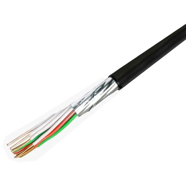 Кабель КВВГ Э 10х1,5