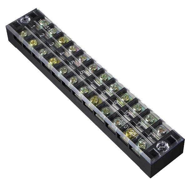 Клемна колодка CNC ТВ-2512 (Б00030270)