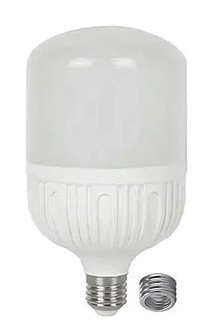 Светодиодная лампа TNSy LED Bulb-T120-50W-E27-E40-220V-6500K-5250L GOLDEN ALUM (TNSy5000637)