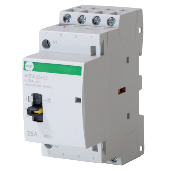 Контактор Promfactor MCF3i 25A 2NO 2NC 24В (MCF3i2522024)