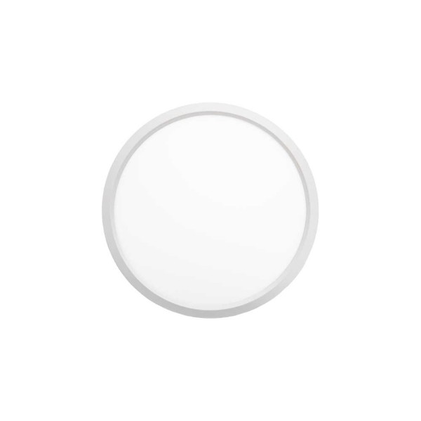 Світильник LED MILLENNIUM 26W 5000K круг білий Violux ( 351126 ) - фото №5