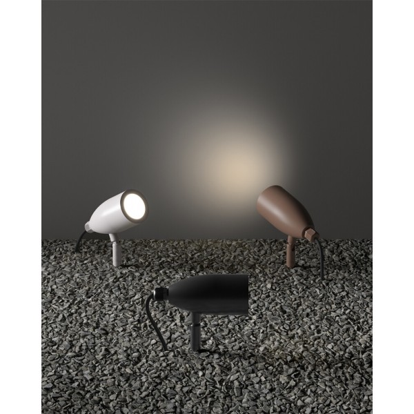 Вуличний світильник Ideal Lux 115412 Inside G9 1x15W IP54 антрацит - фото №1