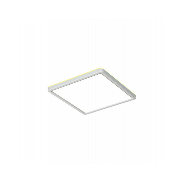 Светильник потолочный Italux PLF-39573-230S-22W-WH Aleria Led 1x22W 2800K/4000K/6000K 2200Lm IP20