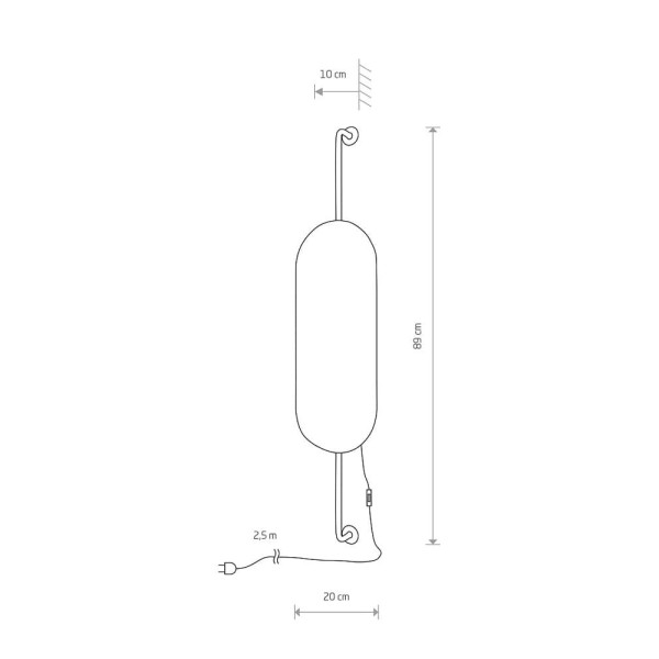 Бра, настінний світильник Nowodvorski 8427 Wheel lux G9 2x12W IP20 Gold - фото №1