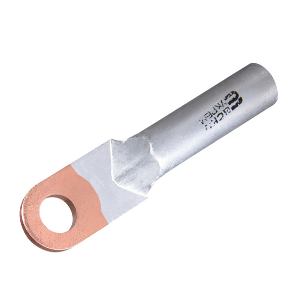 Медно-алюминиевый наконечник Аско-Укрем DTL-70 без изоляции (A0060100005)