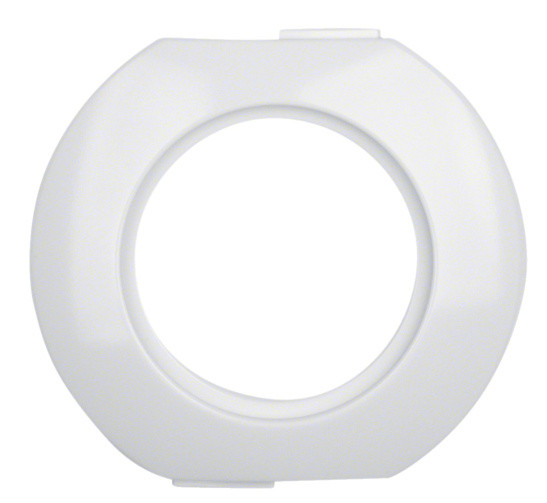 Рамка 1-місна середня полярна білизна Berker 1930