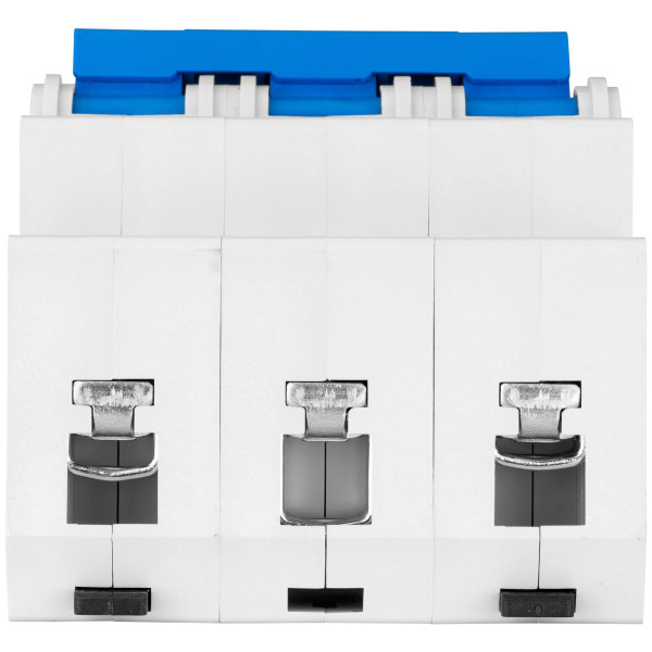 Автоматичний вимикач Schrack BR573910 20кА 100А 3P C - фото №3