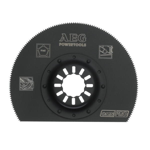 Биметаллических полотно AEG 4932430319 88Х20мм 1шт