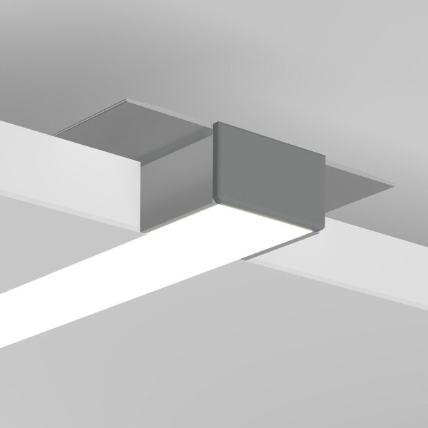 Профиль KLUS GIZA-LL-T, 2 метра (KLUS_A02479N_2) - фото №2