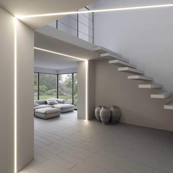 Профиль KLUS GIZA-LL-T, 2 метра (KLUS_A02479N_2) - фото №4