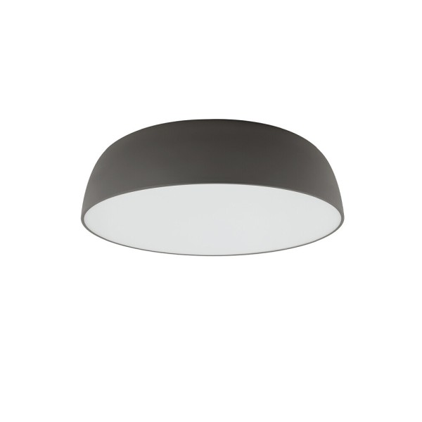 Потолочный светильник Nowodvorski 8020 Satellite M E27 7x25W IP20 темно-серый