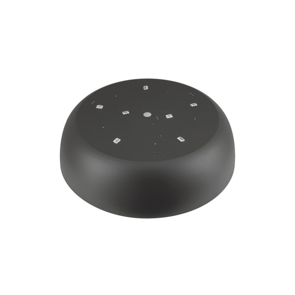 Потолочный светильник Nowodvorski 8020 Satellite M E27 7x25W IP20 темно-серый - фото №3