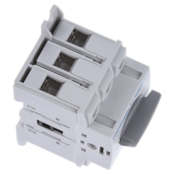 Рубильник Hager HAC306 3P 63А - фото №5