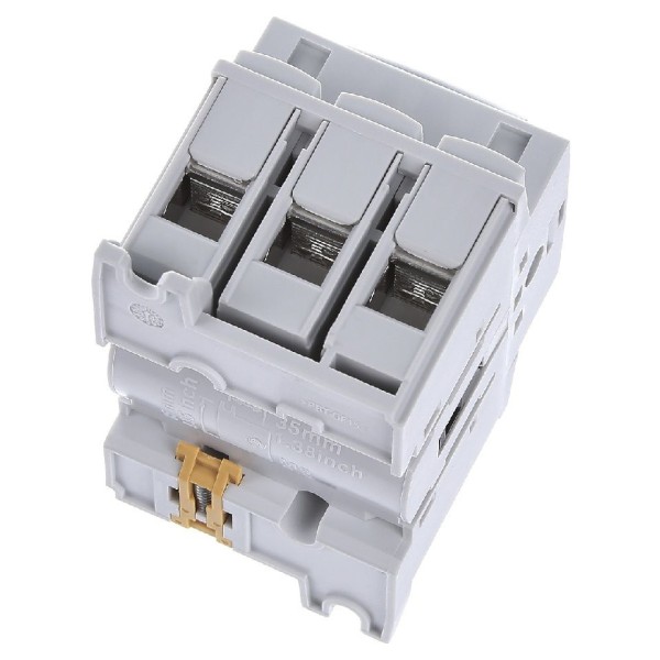 Рубильник Hager HAC306 3P 63А - фото №7