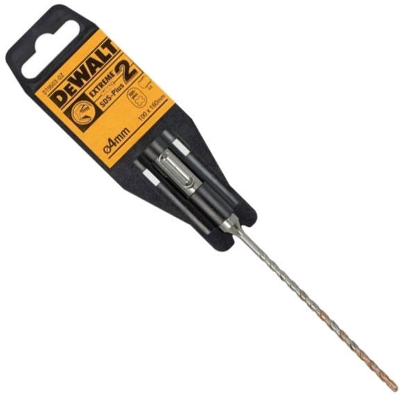 Бур DeWALT DT9503 SDS-Plus Extreme2 4x100x160мм - фото №1