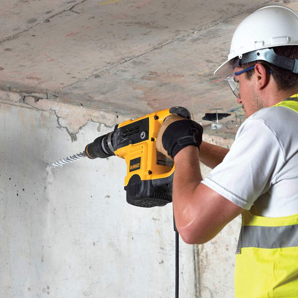 Бур DeWALT DT9417-QZ SDS-Max EXTREME 4 кромки - фото №5