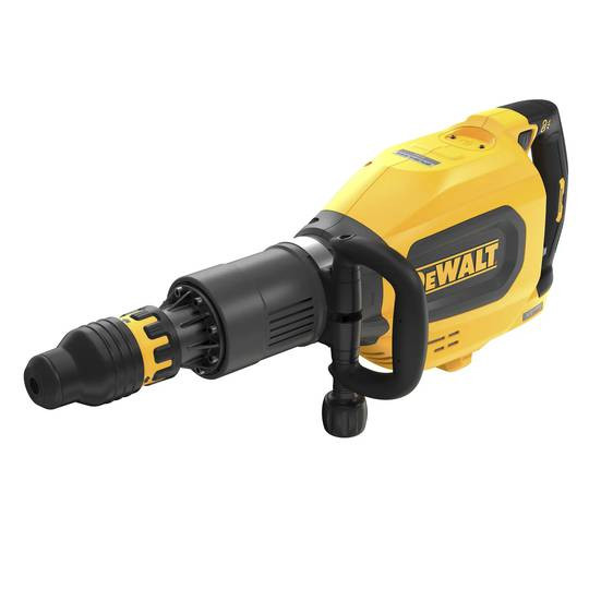 Бесщеточный отбойный аккумуляторный молоток DeWALT DCH911NK XR Li-Ion FLEXVOLT 54В - фото №1