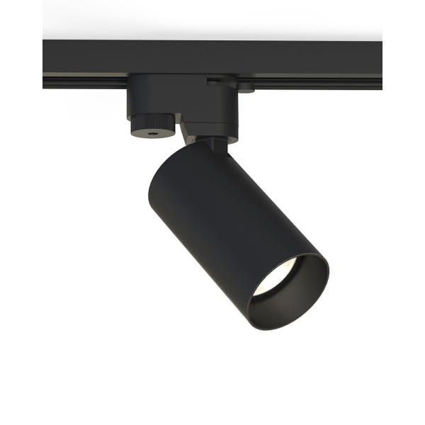 Світильник Nowodvorski 37581 Profile Mono Gu10 10W IP20 Bl - фото №1