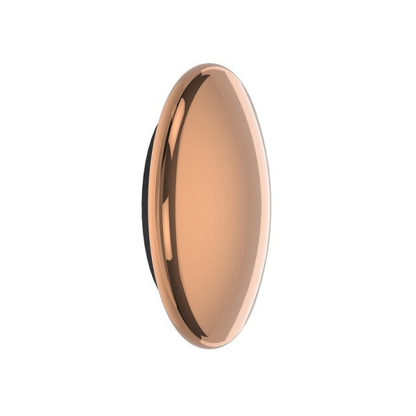 Бра для ванної, світильник Nowodvorski 11941 Astra LED 1x8W 3000K 180Lm IP65 мідний - фото №2