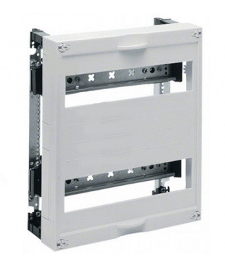 Блок Univers, 2 шини TS35 2x12 мод., для модульних апаратів, 300x250, Hager
