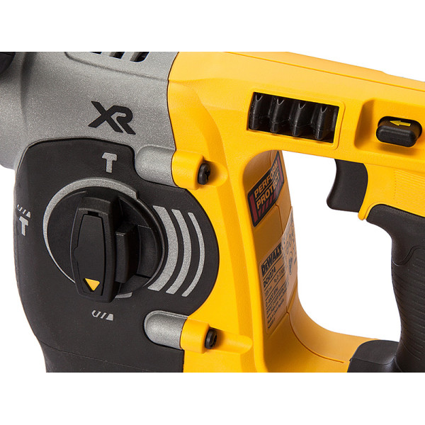 Безщітковий акумуляторний перфоратор DeWALT DCH274N SDS-Plus 18В - фото №1