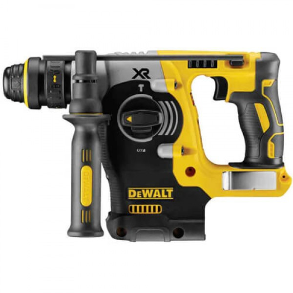 Безщітковий акумуляторний перфоратор DeWALT DCH274N SDS-Plus 18В - фото №2