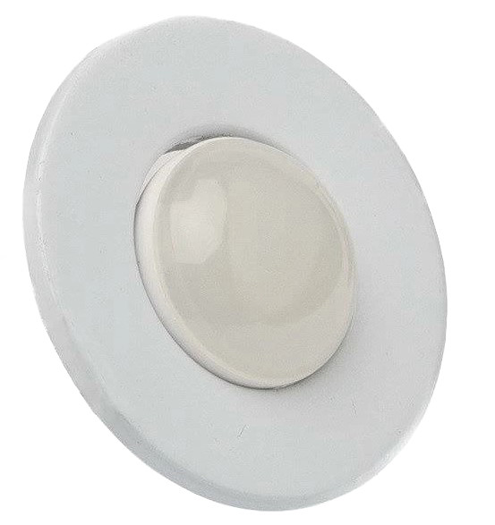 Світильник Delux R50S 60 Вт Е14 белый