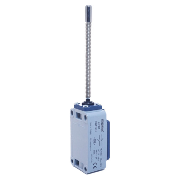 Конечный выключатель EMAS L52K13SOM102 - фото №2