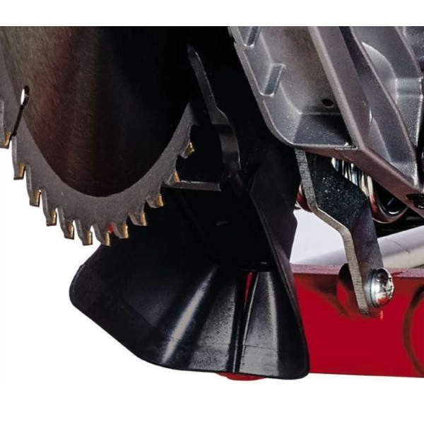 Торцовочная пила EINHELL 4300380 TC-SM 216 1600Вт диск 216мм - фото №6