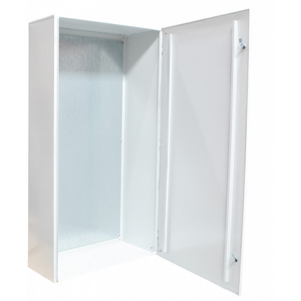 Металевий корпус Аско-Укрем Ubox з монтажною панеллю 1400х800х300мм IP31