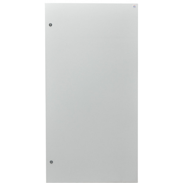 Металевий корпус Аско-Укрем Ubox з монтажною панеллю 1400х800х300мм IP31 - фото №2