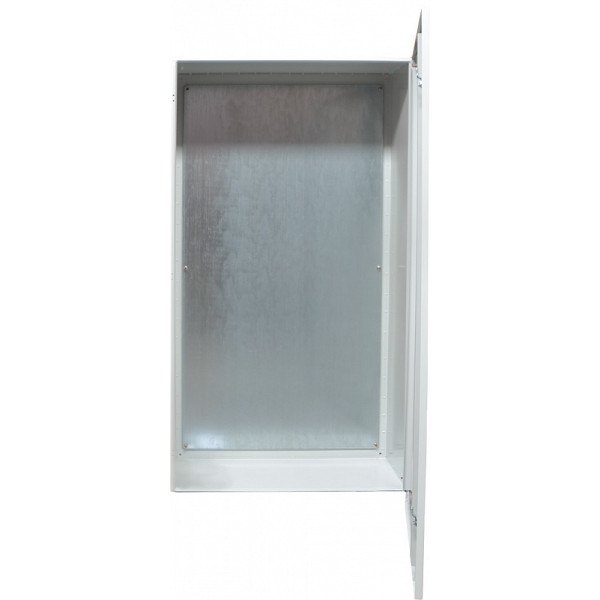 Металевий корпус Аско-Укрем Ubox з монтажною панеллю 1400х800х300мм IP31 - фото №3