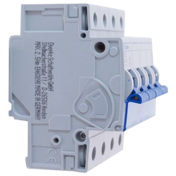 Автоматичний вимикач Doepke DLS6i C32-4 - фото №3