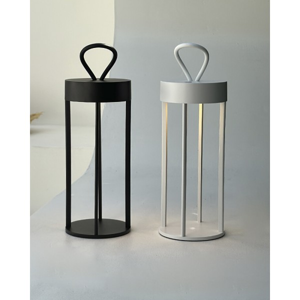 Светильник уличный портативный Nowodvorski 11537 Nala LED 1x4W 2700K 170Lm IP54 белый - фото №3