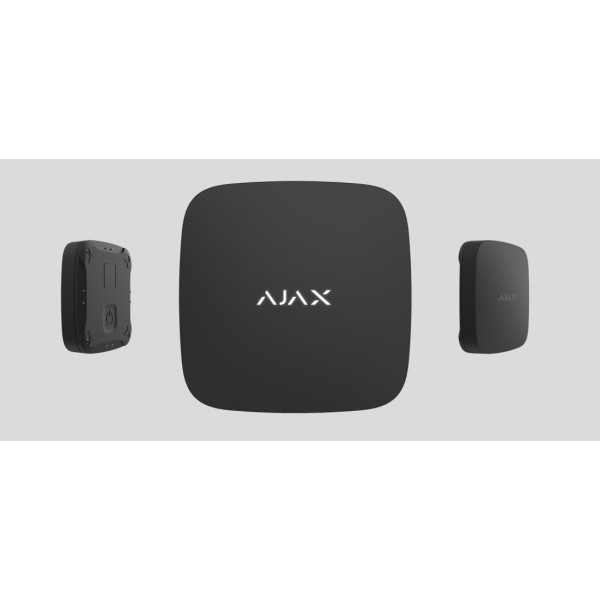 Беспроводной датчик затопления Ajax 1146 LeaksProtect (черный) - фото №4