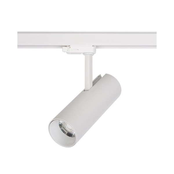 Трековий світильник Nowodvorski 8762 CTLS Milo LED 25W 3000K 1900Lm IP20 білий