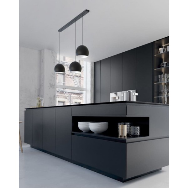 Плафон Nowodvorski Cameleon 10270 Candy Black IP20 - фото №2