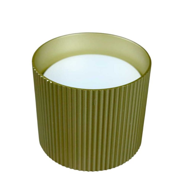 Светильник точечный накладной TENERIFE золотой GX53 IP20 Violux ( 340404 ) - фото №1