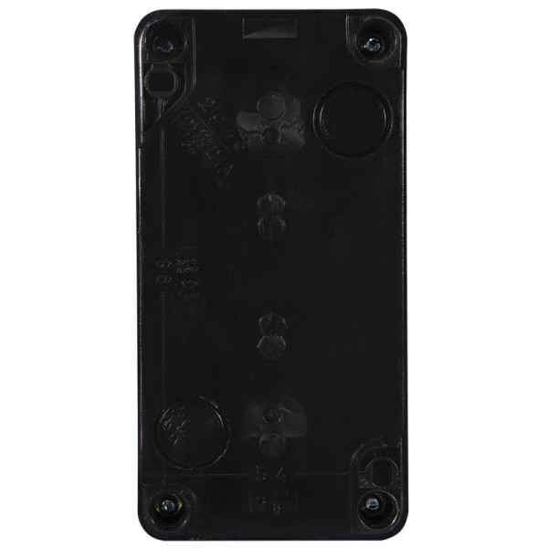 Тримісний пост керування Аско-Укрем XAL-B324 «Вгору-Стоп-Вниз» (A0140020048) - фото №2