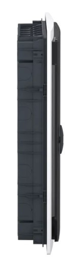 Встраиваемый щит Schneider Electric PrismaSeT XS LVSXP318 3 ряда 54М дымчатые двери - фото №2