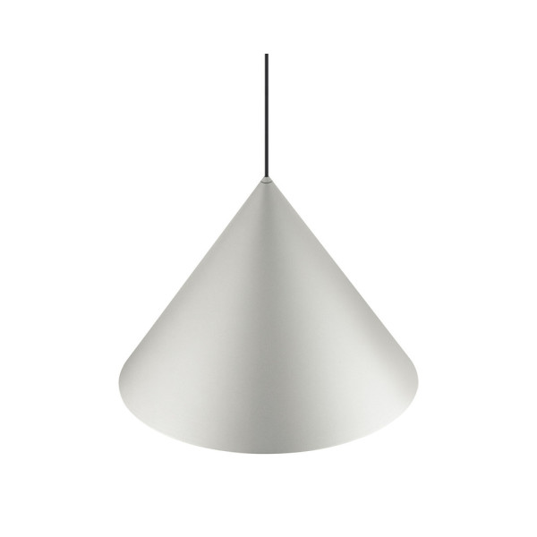 Подвесной светильник, люстра Nowodvorski 10872 Zenith L GU10 1x20W IP20 светло-серый - фото №3