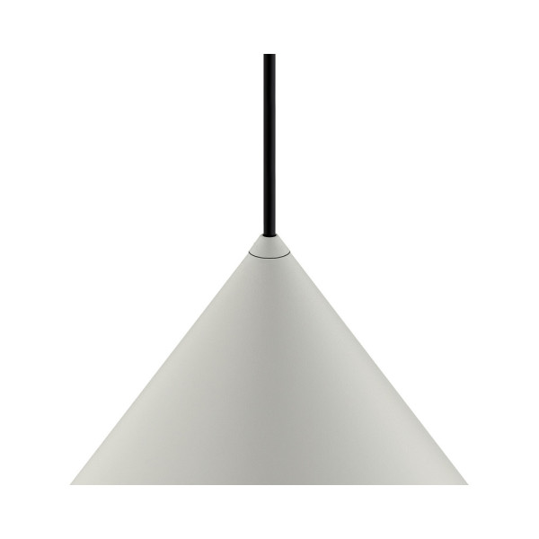 Подвесной светильник, люстра Nowodvorski 10872 Zenith L GU10 1x20W IP20 светло-серый - фото №4