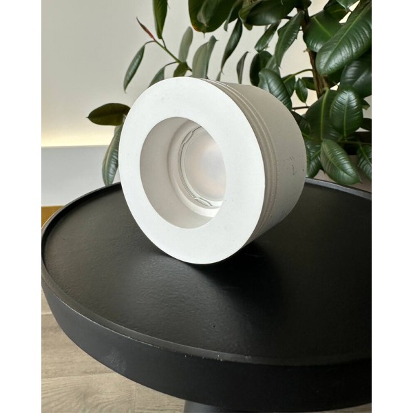 Точковий світильник Promin Blitz M VK2 GU10/GU5.3 1x10W IP20 Wh - фото №3