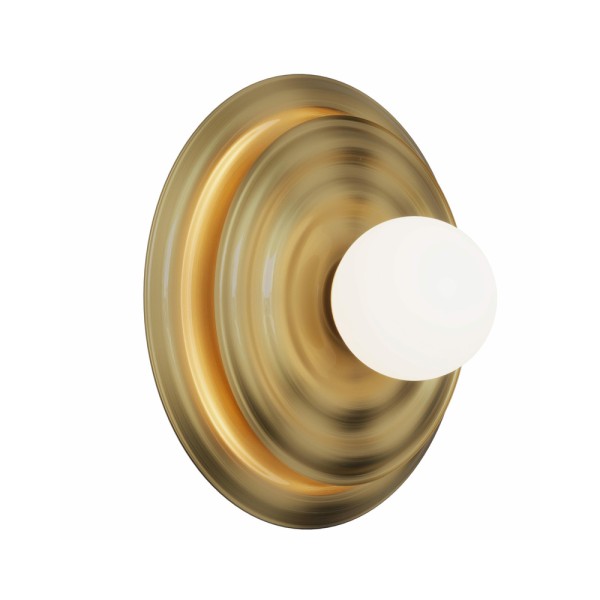 Бра, настінний світильник Pikart 30913-1 G9+Led 1x60W 3000K-4000K IP20