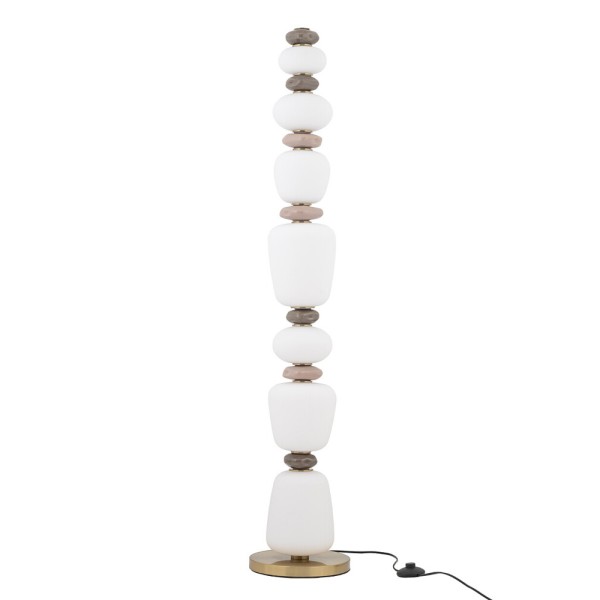 Торшер Nowodvorski 11704 Ceramic LED 1x34W 3000K 2700Lm IP20 білий - фото №4