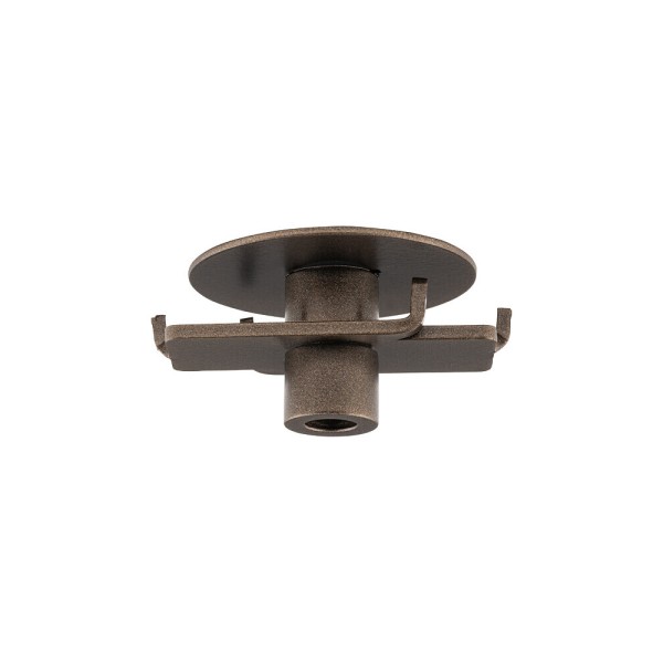 Основа для світильника Nowodvorski 11186 Cameleon Canopy F Mini 40W IP20 Chocolate