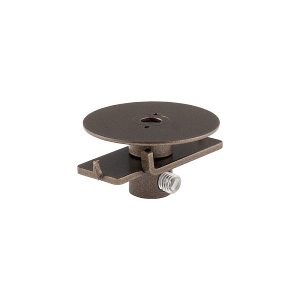 Основа для світильника Nowodvorski 11186 Cameleon Canopy F Mini 40W IP20 Chocolate - фото №1