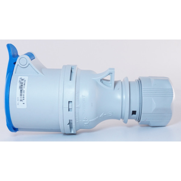 Сполучний силовий роз'єм Sez ISN3232 - фото №1