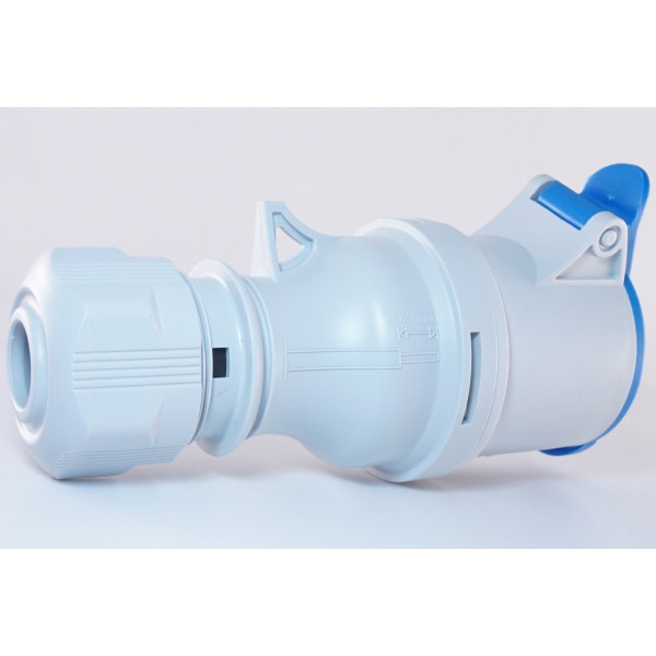 Сполучний силовий роз'єм Sez ISN3232 - фото №3